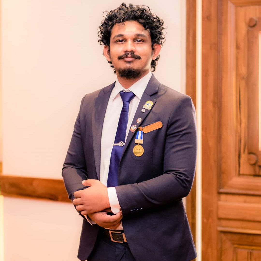 Leo Kalindu Kumarasinghe